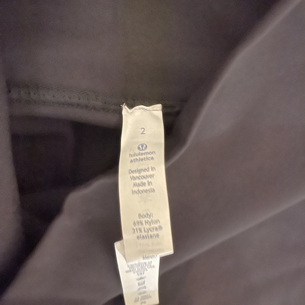 Lululemon High Times Pant (Metta) *Full-On Luxtreme - Picture 11 of 12